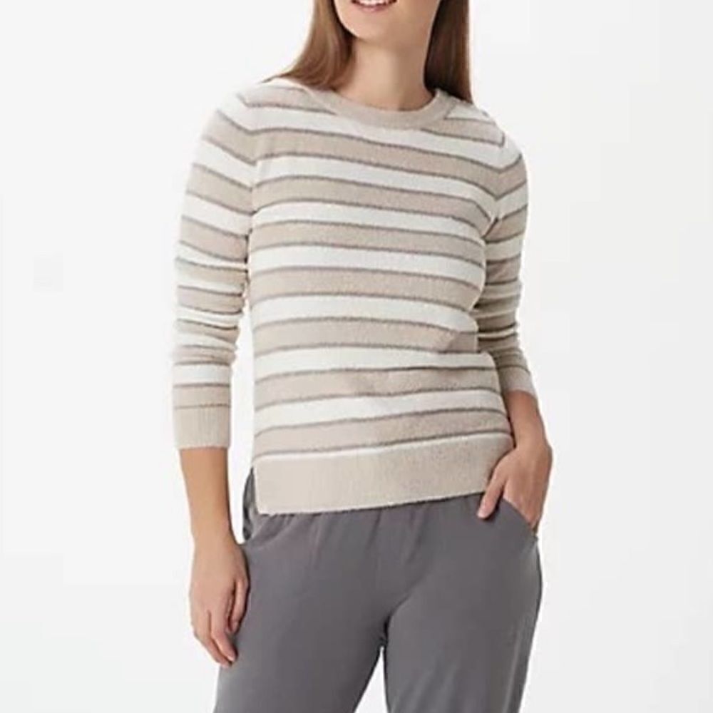 Barefoot Dreams Cozy Chic Sweater